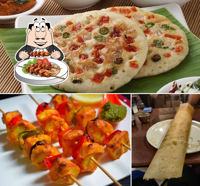Food at HOTEL PANCHAVATI EXPRESS