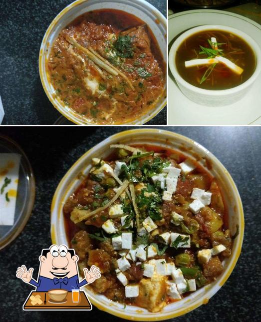 Meals at Kitchen Eightysix