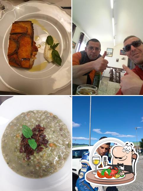 Ordina la cucina di mare a La Locanda Degli Artisti Di Roncoroni Noemi