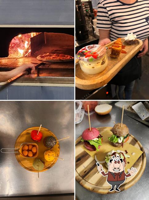Cibo al La Virata
