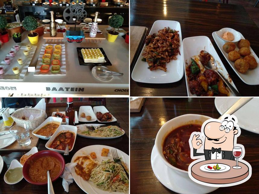 Food at MATINEE BAR AND KITCHEN