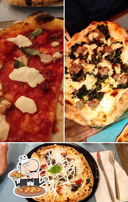 La pizza è il piatto veloce più di successo al mondo