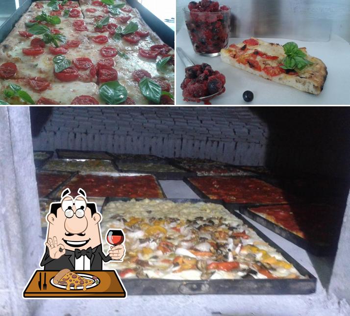 Masseria Paglietto, forno artigianale a legna di Angelo Di Sarno