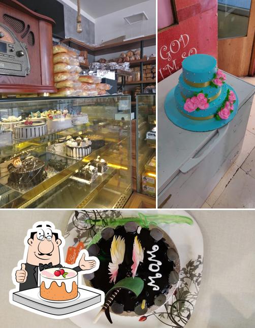 Look at the image of Mr.Bake The Live Bakery