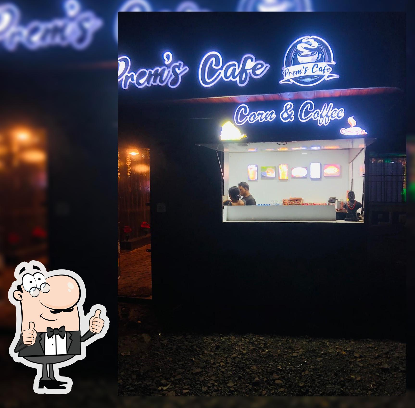 PREM'S CAFE