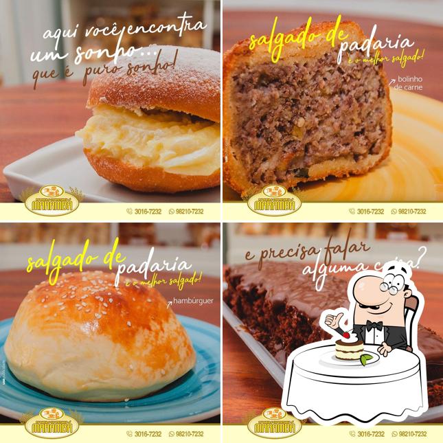 Padaria e Confeitaria Marambá