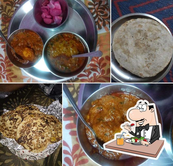 Meals at Pari Family Restaurant