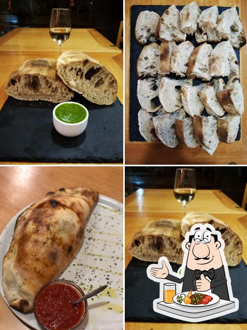 Platti al Tre Merli Pizzeria