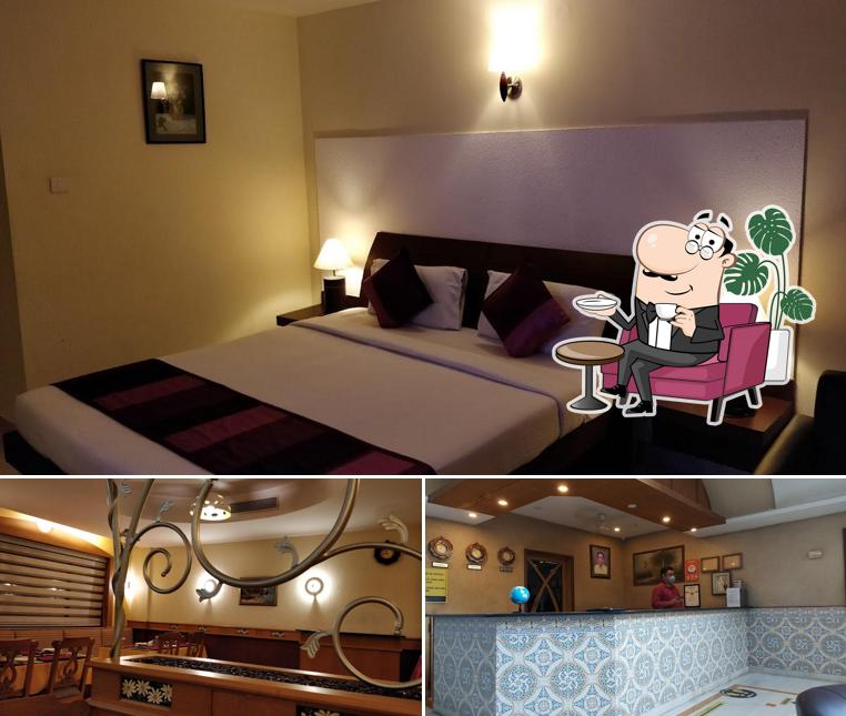 Check out how Royal Omars looks inside