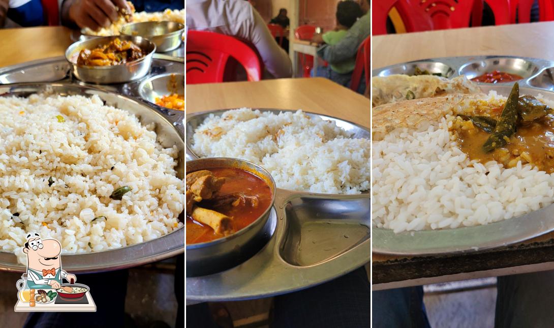 Ruchikoottu Kudumbasree Canteen