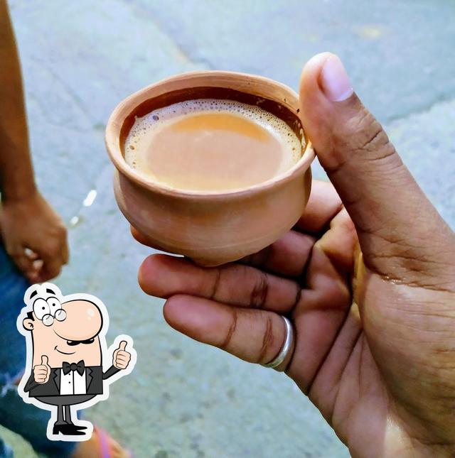 Here's a picture of S.P.R. Haandi Mutton & Chai