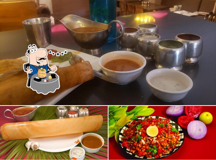 Meals at Sankalp Restaurant - South Indian Restaurant