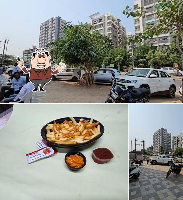 The picture of Shiva's coffee bar - Randesan’s food and exterior