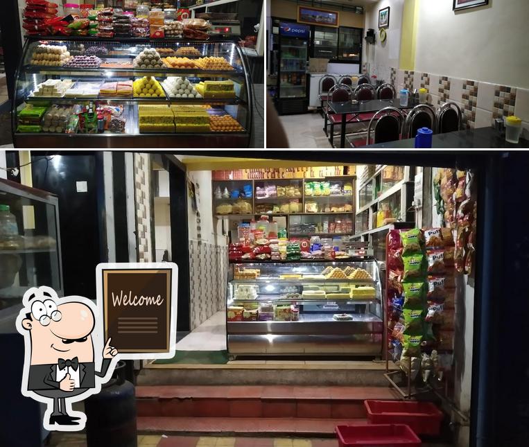 HOTEL SNEH AND SWEETS STA