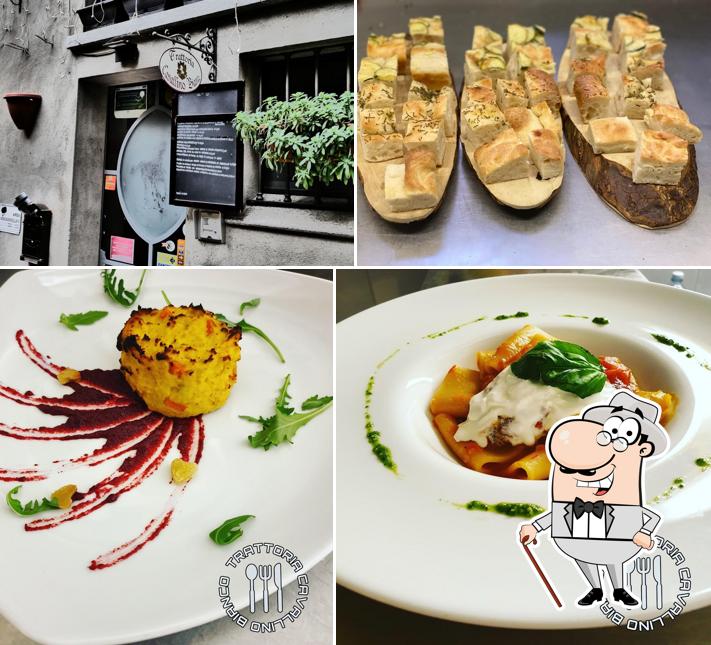 Trattoria Cavallino Bianco