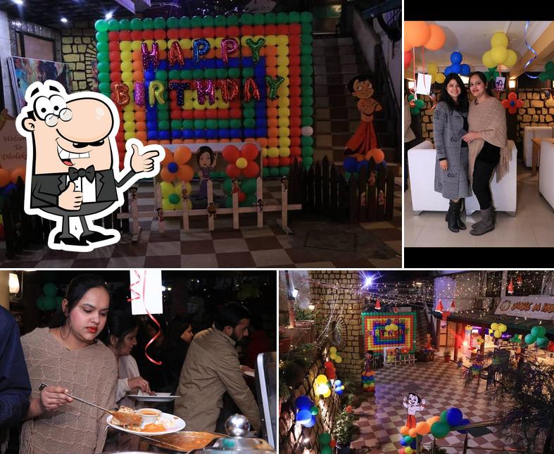 Here's an image of Uncle m Hungry Bar & Kitchen