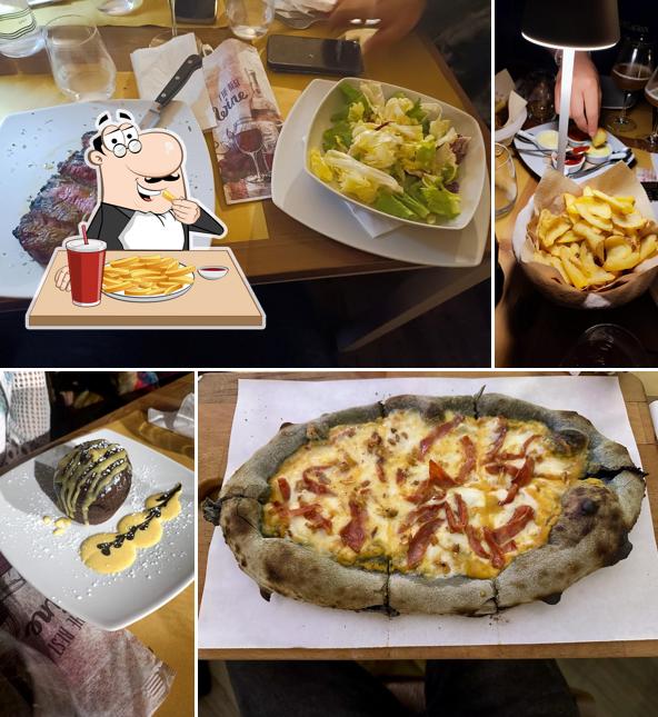Patatine fritte al Woody Osteria Bistrot Pizzeria Braceria