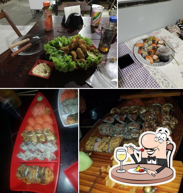 Xamixugas sushi
