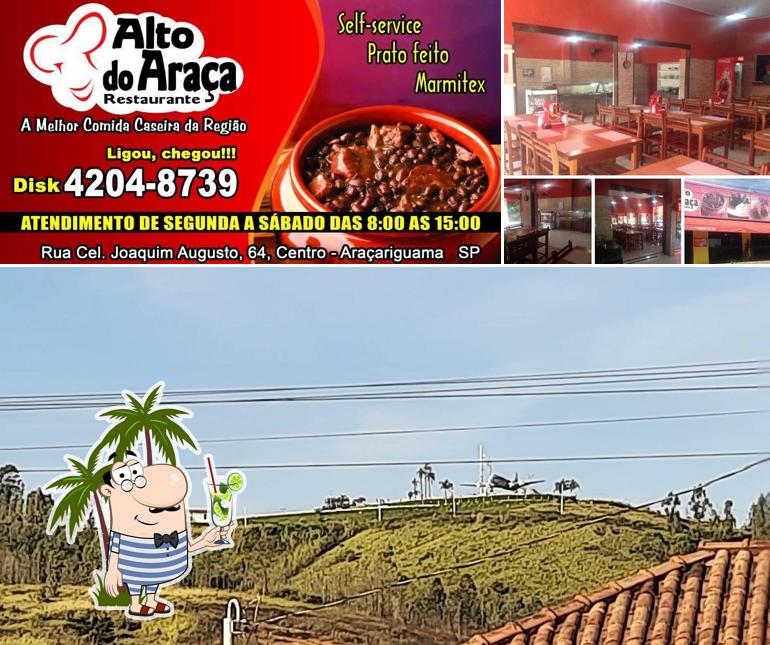 Restaurante Alto do Araçá