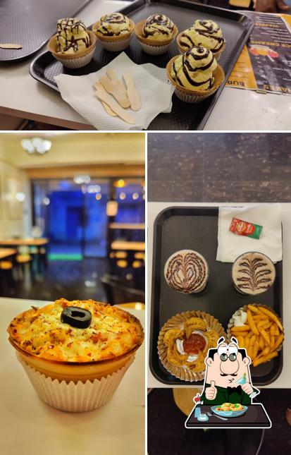 Food at Retreat Cafe (ರಿಟ್ರೀಟ್ ಕೆಫೆ)