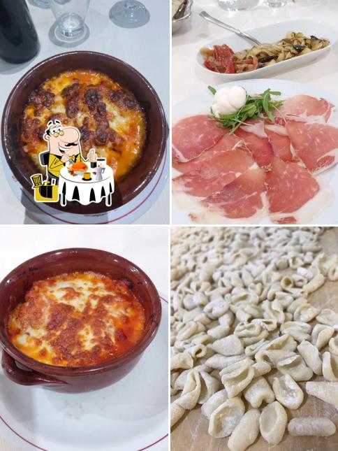 Platti al Ristorante Paradise