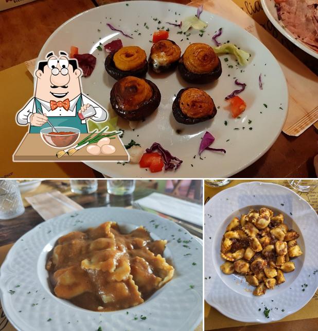 Ravioli al Sapordivino