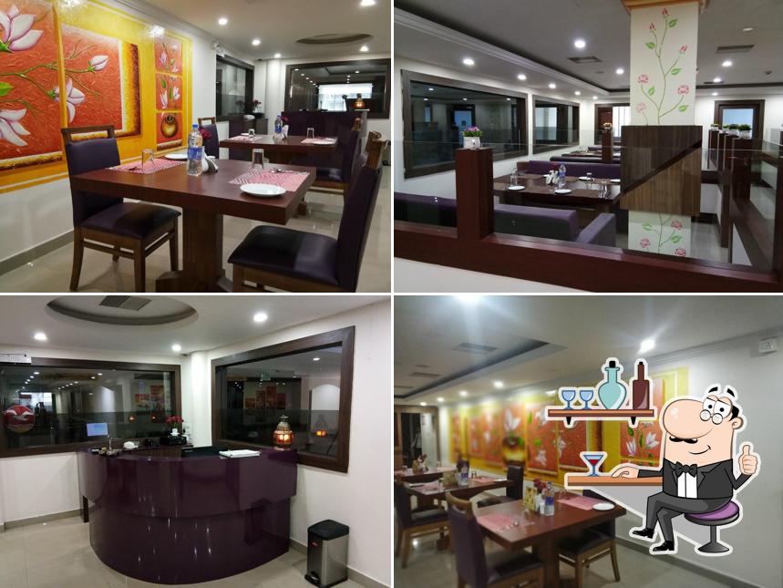 Sarangi restaurant