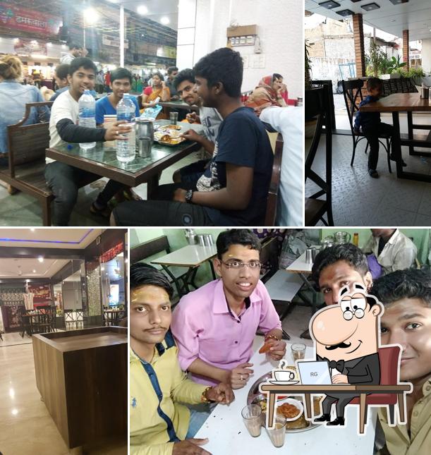 Check out how Shivam Restaurant looks inside