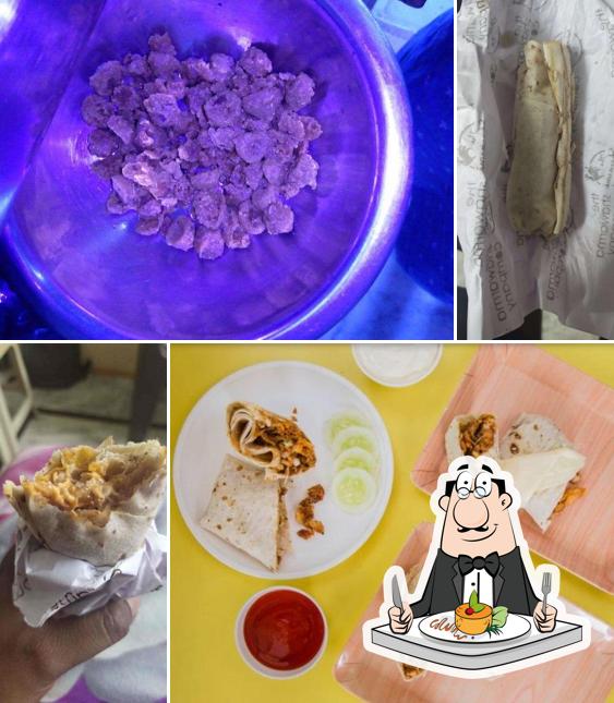 The Shawarma company