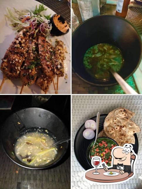 Meals at Utopia Dine High