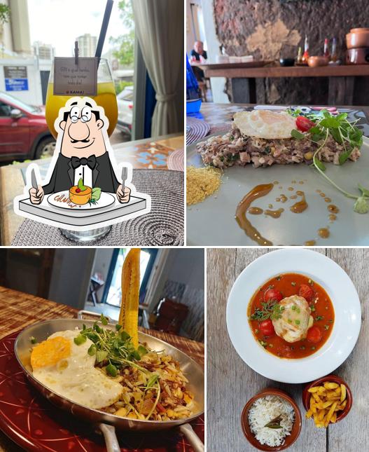 Platos en ARCA CAFÉ & GASTROBAR