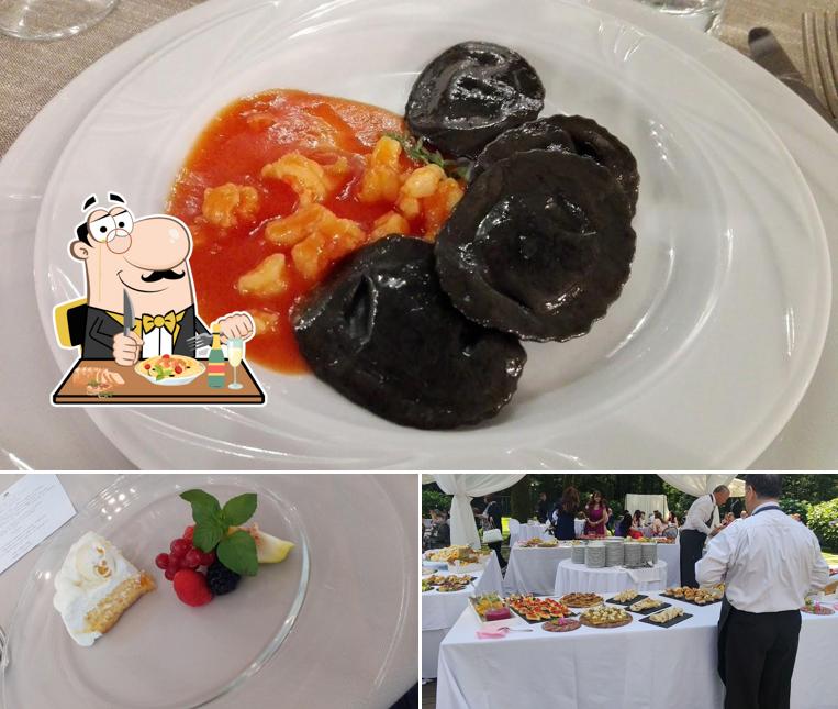 Cibo al Cassina Pelada