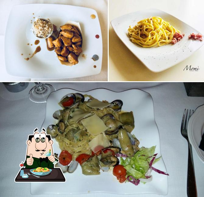 Cibo al Momí