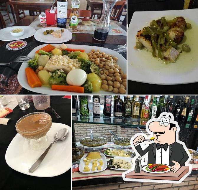 Restaurante 44