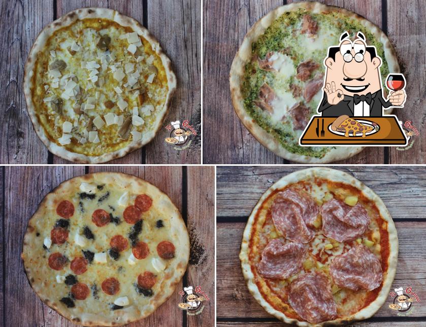 La pizza è il piatto veloce preferito al mondo