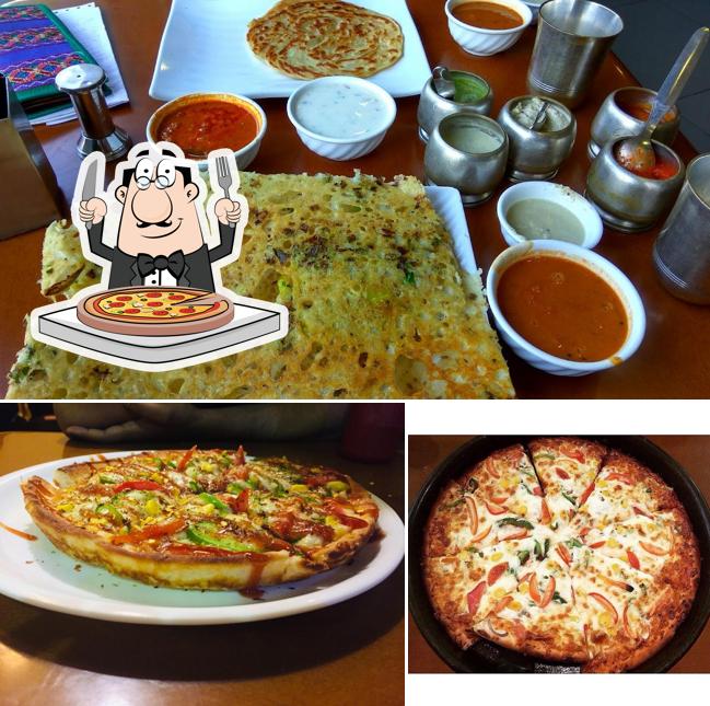 Pizza is the world's most beloved fast food