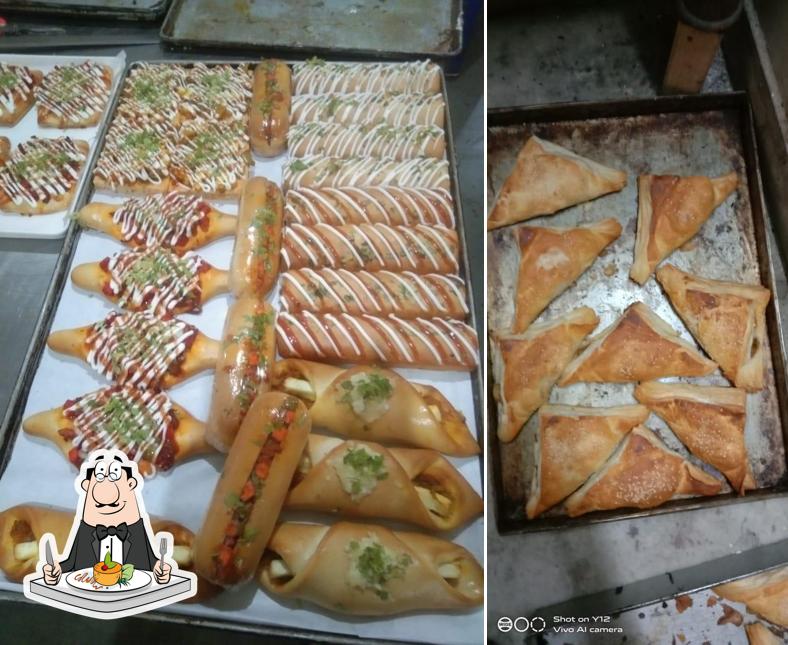 Meals at Baba Da Dhaba