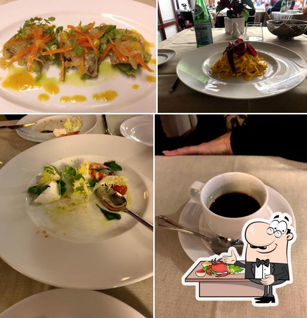 Ordina la cucina di mare a Bistro