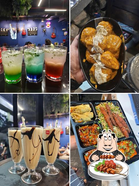 Meals at Burger Express