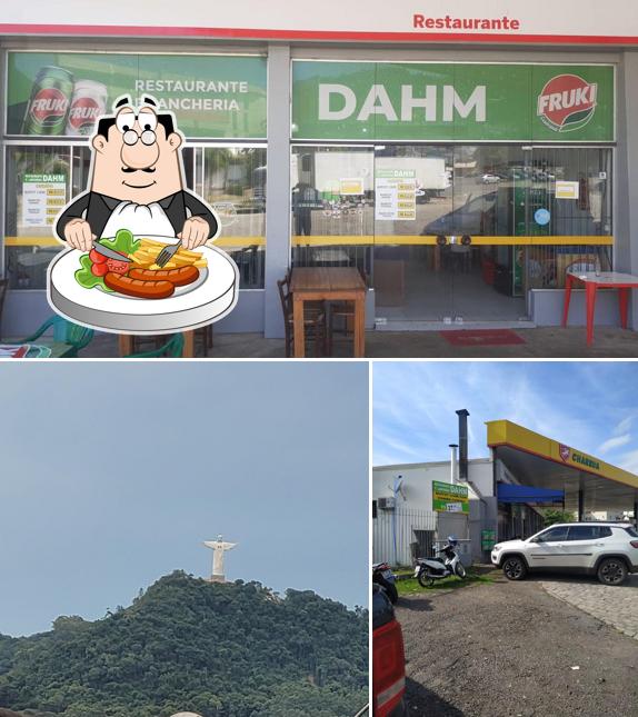 Café e Restaurante Dahm