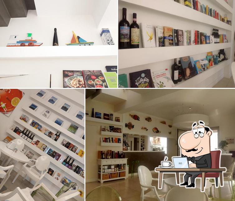 Siediti a un tavolo di Bar Nebe