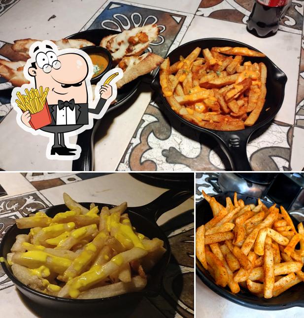 At Spice Factory you can try chips