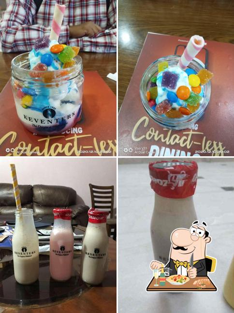 Food at Keventers - Inorbit Mall, Vadodara
