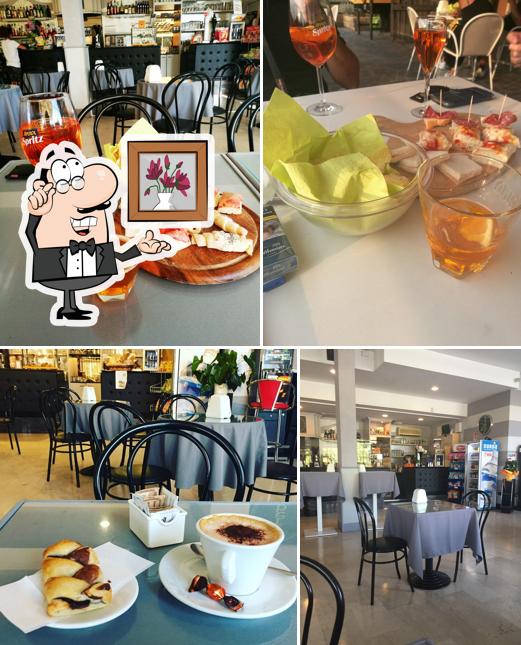 Siediti a un tavolo di Effe bar di Bergamaschi Savina