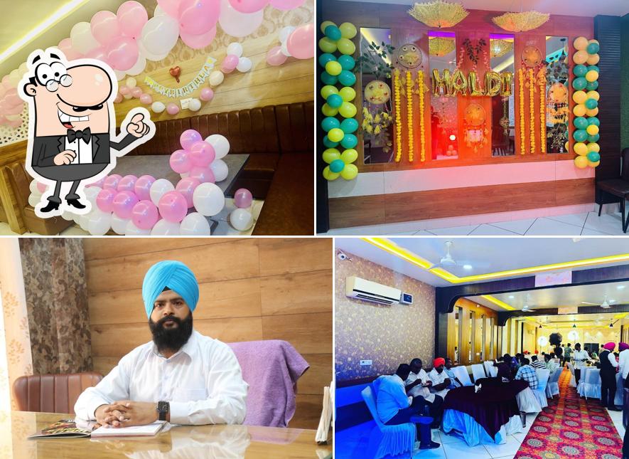 Hotel Inder (Inder complex)