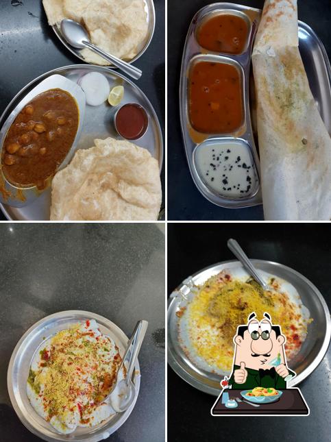 Masala dosa at Jaiswal Restaurant 1