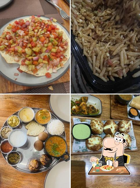 Pad thai at Jeypore Cafe and Restaurant Vaishali Nagar