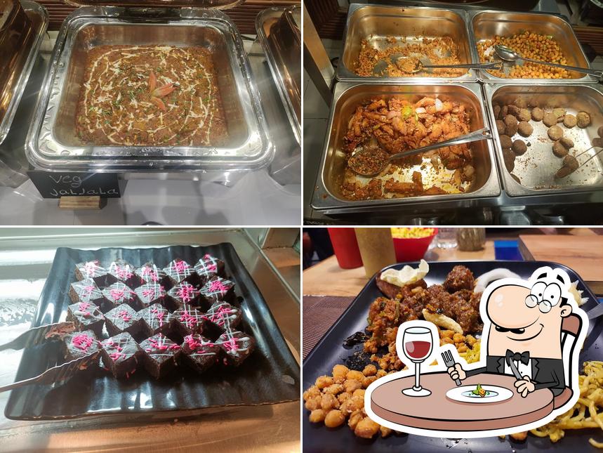 Meals at MOG Mad Over Grill Prahladnagar