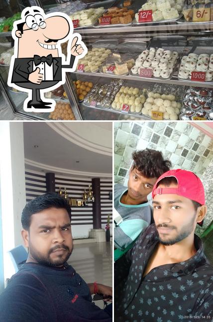 Look at the picture of Ma Tara Sweets & Fast Food