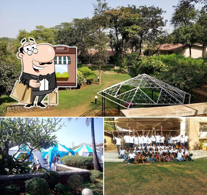 Check out the exterior of Manas Resort, Igatpuri [Petting Zoo and Organic Farm]